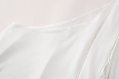 Vest Two-Piece Set for Beach and Party Wear