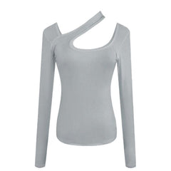 Women's Sexy Slim Top Bottoming Shirt