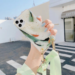 Compatible with Apple, Crossbody phone case iPhone soft case back