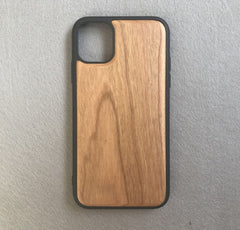 Compatible With Mobile Phone Case Wooden Phone Case