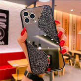 Make-Up Mirror Phone Case for Women (Reflecter)