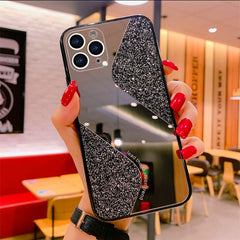 Make-Up Mirror Phone Case for Women (Reflecter)