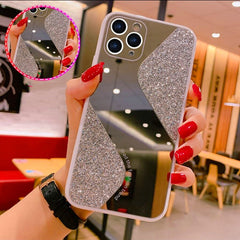 Make-Up Mirror Phone Case for Women (Reflecter)