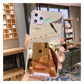 Phone Cover with Reflective Effect