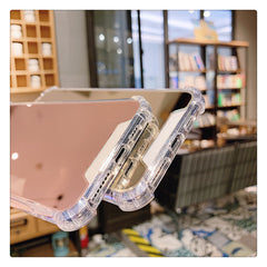 Phone Cover with Reflective Effect