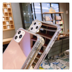 Phone Cover with Reflective Effect