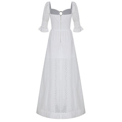 Italian Design White One Piece For Women