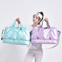 New Extremely Glossy Waterproof Handbag for womens