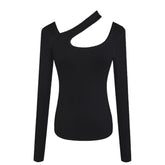 Women's Sexy Slim Top Bottoming Shirt