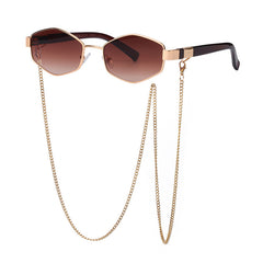 Korean Style Sunglasses For GenZ Women