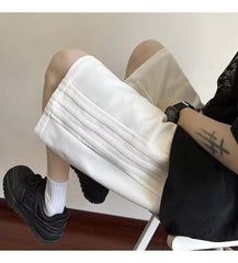 Five-Point Pants Youth Breathable Fashion Brand Loose Casual Beach Sports Pants