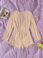 Women's Jumpsuit Sun Protective Blouse