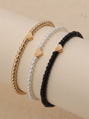 Popular Fashion Simple Love Bracelet Bracelet