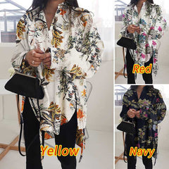 Antique Long Shirt For women by Waves Clothing