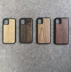 Compatible With Mobile Phone Case Wooden Phone Case