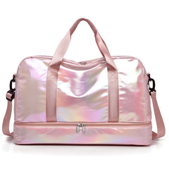 New Extremely Glossy Waterproof Handbag for womens