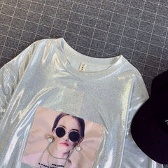 Unisex Over-Sized T-Shirt For GenZ