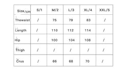 American Retro High Street Men's Wide Leg Pants