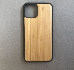 Compatible With Mobile Phone Case Wooden Phone Case