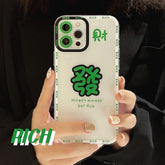 Creative Cartoon Printed Silicone Phone Case