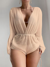 Women's Jumpsuit Sun Protective Blouse