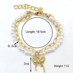 Women's Bohemian Niche Design Bracelet