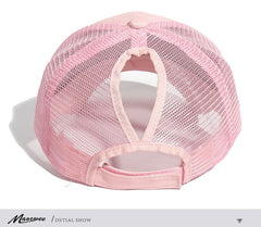 Ponytail Hair Caps For Women's