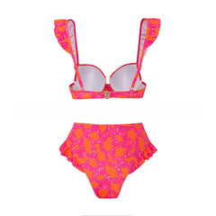 Three Piece Convertable Summer Wear Indoor & Outdoor Fit