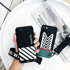 Lanyard Mobile phone case