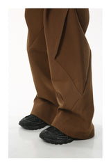 American Retro High Street Men's Wide Leg Pants