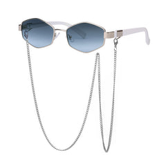 Korean Style Sunglasses For GenZ Women