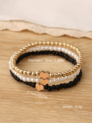 Popular Fashion Simple Love Bracelet Bracelet