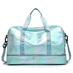 New Extremely Glossy Waterproof Handbag for womens