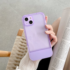 Invisible Stand Full Cover Phone Case