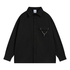 Vintage Full Sleeves Shirt For Men & Women