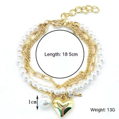 Women's Bohemian Niche Design Bracelet