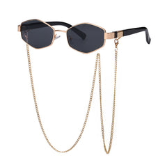 Korean Style Sunglasses For GenZ Women
