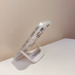 Graffiti Invisible Bracket Protective Cover