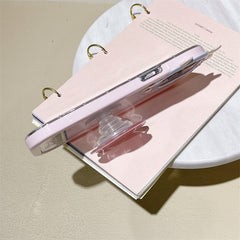 Graffiti Rabbit Fall-proof Mobile Phone Shell