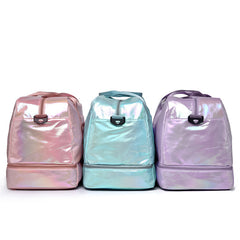 New Extremely Glossy Waterproof Handbag for womens