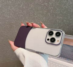 Splicing Two-in-one Mobile Phone Case Hard Case