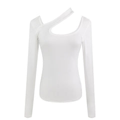 Women's Sexy Slim Top Bottoming Shirt