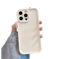 Soft Skin Thickened Protective Phone Cover Case