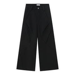 American Retro High Street Men's Wide Leg Pants