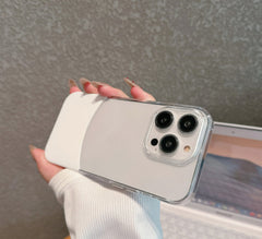 Splicing Two-in-one Mobile Phone Case Hard Case