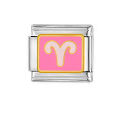 DIY Module Bracelet 12 Constellation Pattern