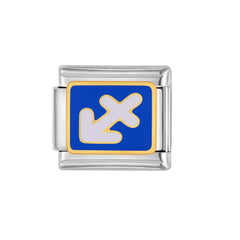 DIY Module Bracelet 12 Constellation Pattern