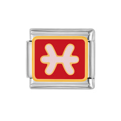 DIY Module Bracelet 12 Constellation Pattern