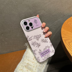 Vintage Printed Phone Cover