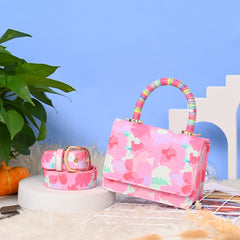 Floral Women Bag